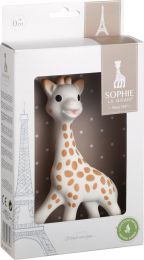 Sophie de Giraf | Giraf In Geschenkdoos | 100% Natuurlijk Rubber