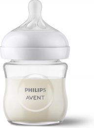 Philips Avent - Natural 3.0 zuigfles | 120 ml Glas