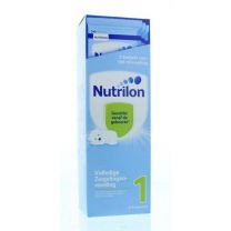 Nutrilon Standaard 1 Mini | 3 stuks | Volledige Zuigelingenvoeding