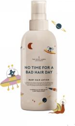 The Gift Label | Hair Lotion | No Time For A Bad Hair Day | Boys