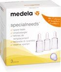 Medela Special Needs Feeder spenen, Habermann spenen, special needs