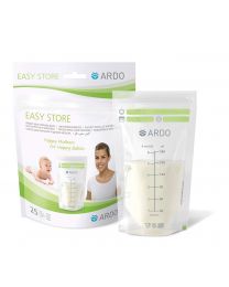 Ardo Easy Store moedermelk bewaarzakjes