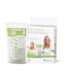 Ardo Easy Freeze moedermelk bewaarzakjes