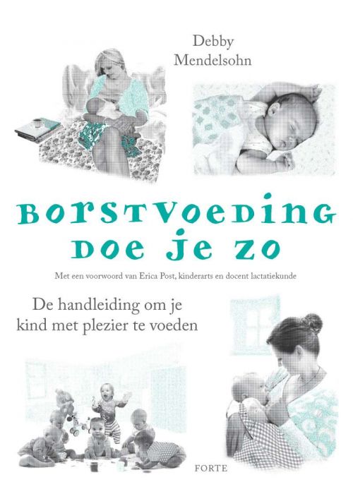 Borstvoeding doe je | Gewoonborstvoeding.nl